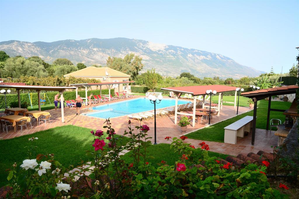 Residence Poseidon Spartià Exterior photo