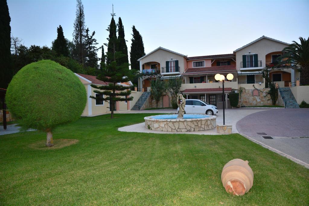 Residence Poseidon Spartià Exterior photo