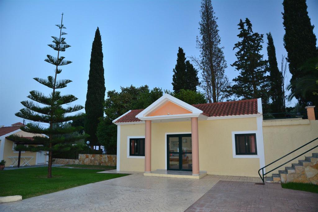Residence Poseidon Spartià Exterior photo