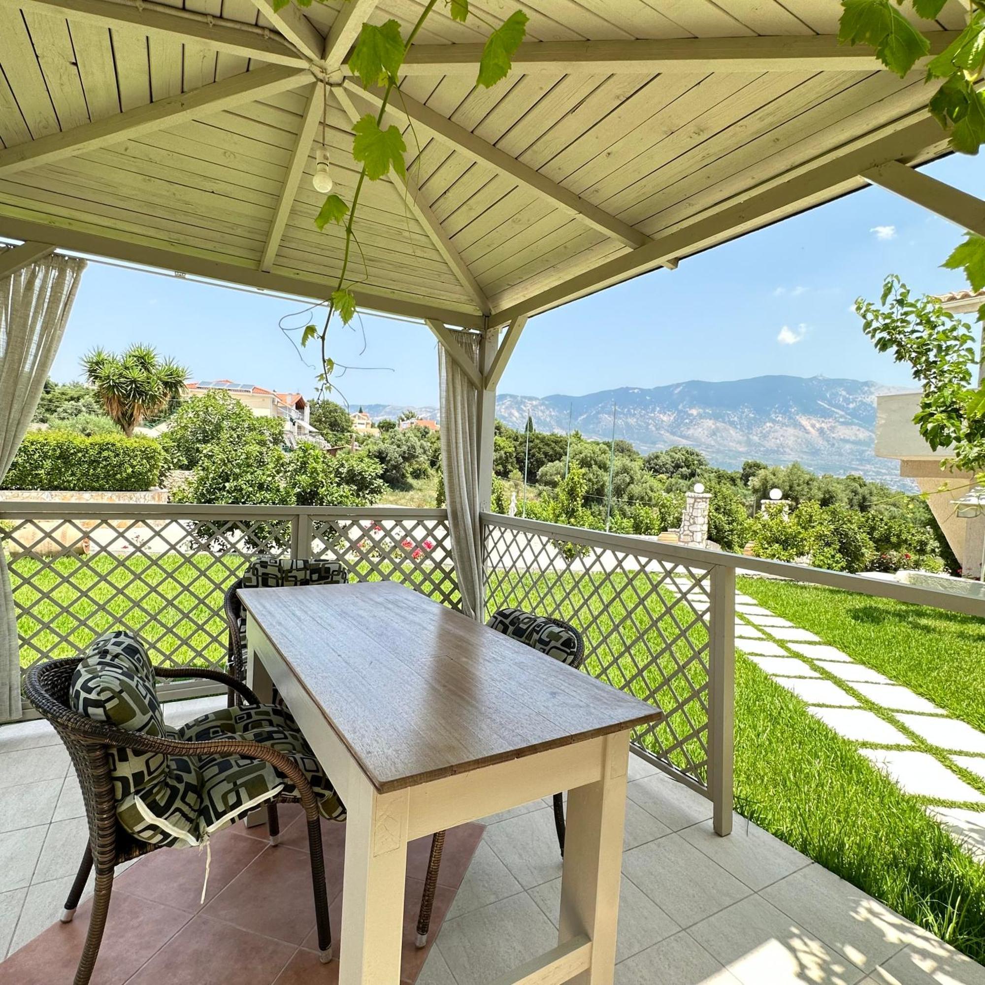 Residence Poseidon Spartià Exterior photo
