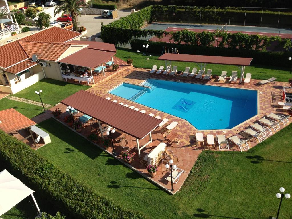 Residence Poseidon Spartià Exterior photo