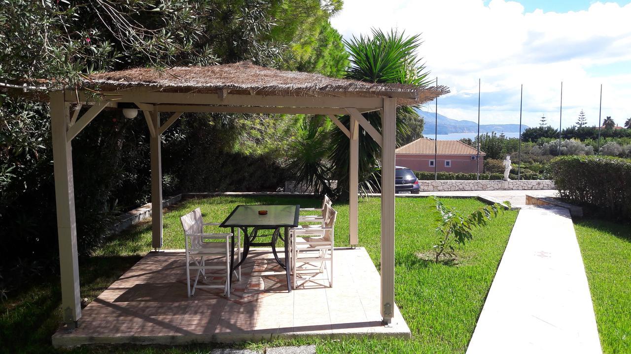 Residence Poseidon Spartià Exterior photo